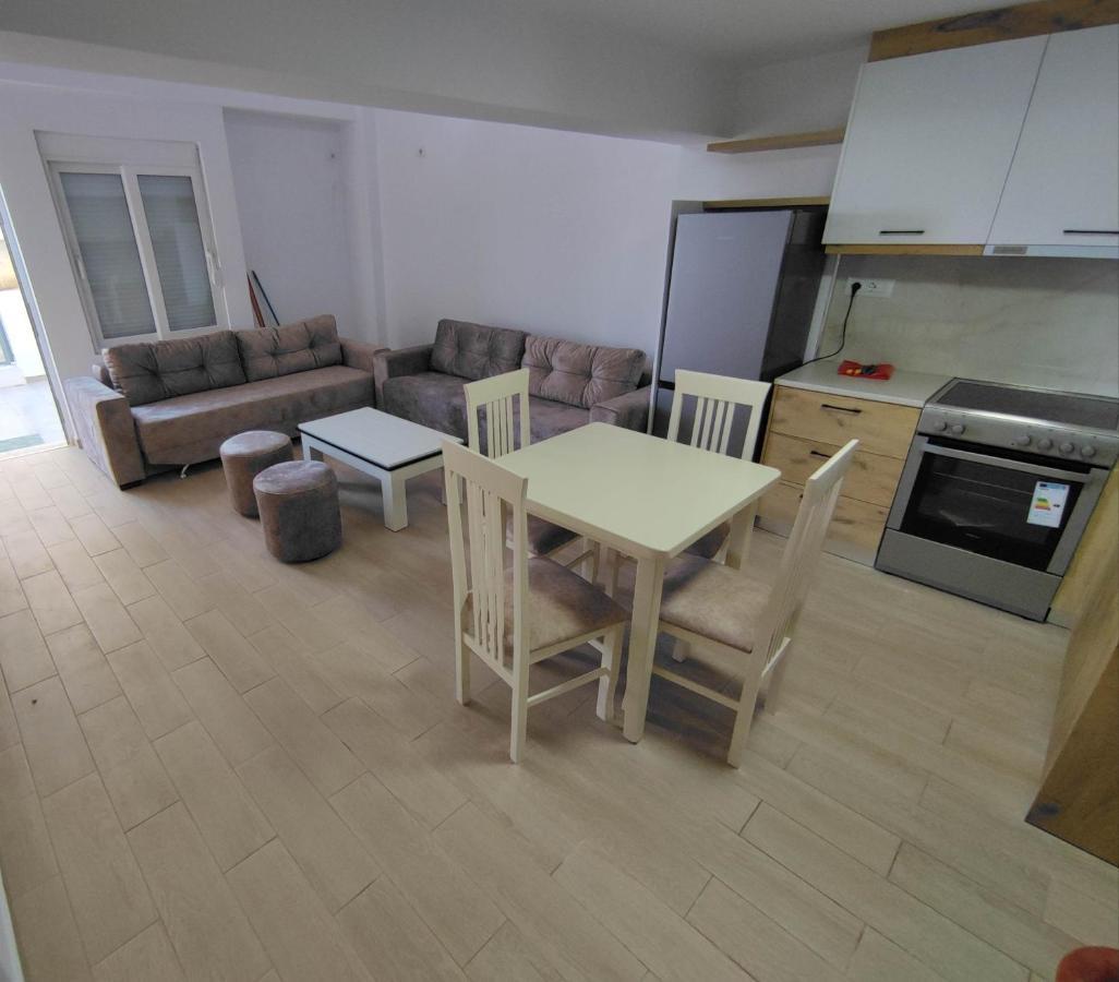 Rose Apartment Sarandë 외부 사진