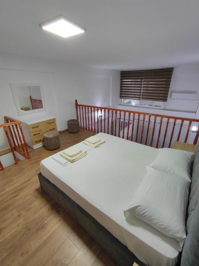 Rose Apartment Sarandë 외부 사진
