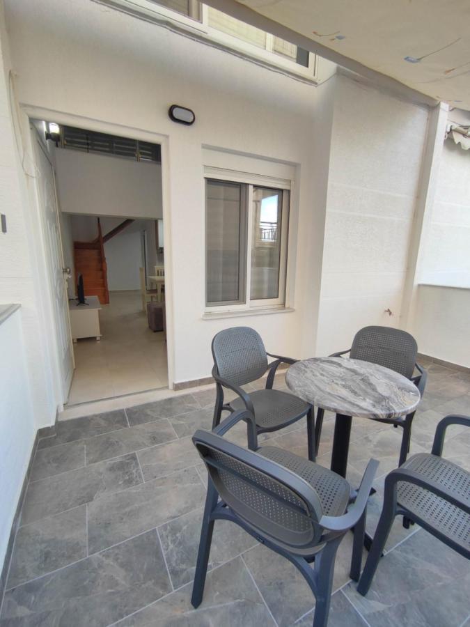 Rose Apartment Sarandë 외부 사진