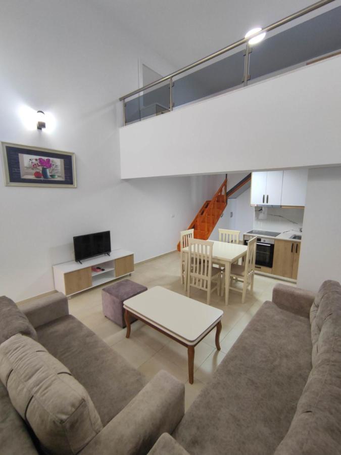 Rose Apartment Sarandë 외부 사진