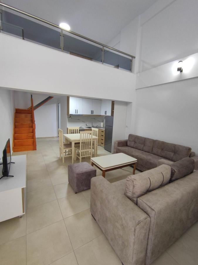 Rose Apartment Sarandë 외부 사진