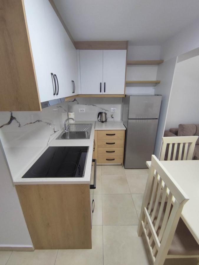 Rose Apartment Sarandë 외부 사진
