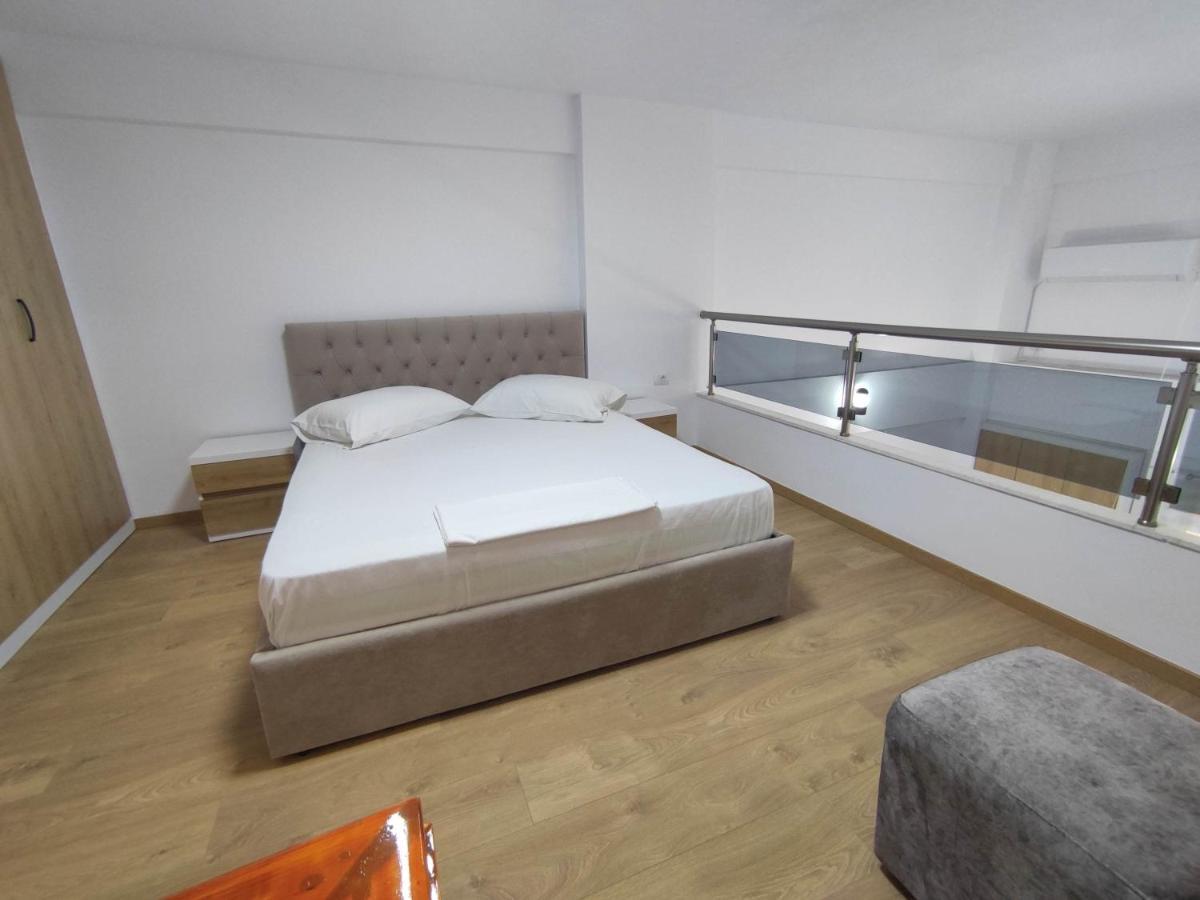 Rose Apartment Sarandë 외부 사진